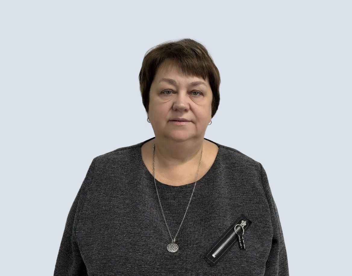 Процив Татьяна Александровна