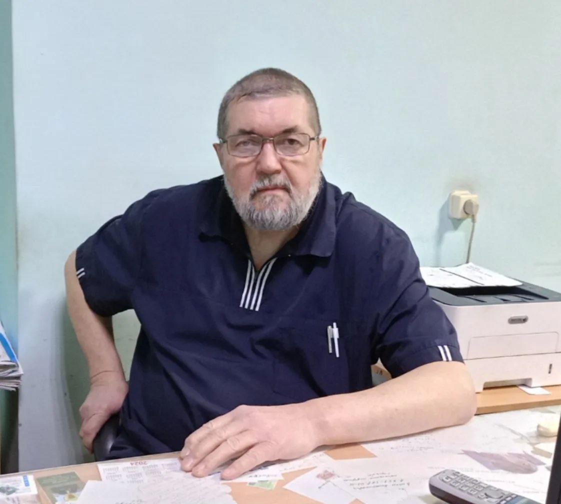 Фролов - Невролог