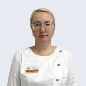 Лахтачева Евгения Николаевна